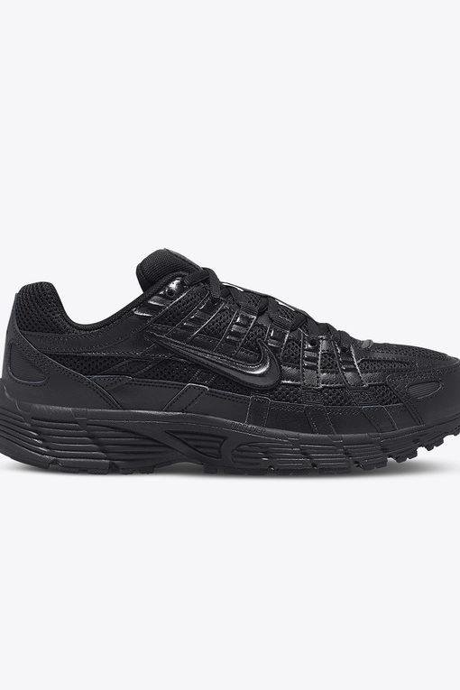 Nike Nike P-6000 Black Buy Men's Sneaker Online At VegNonVeg
