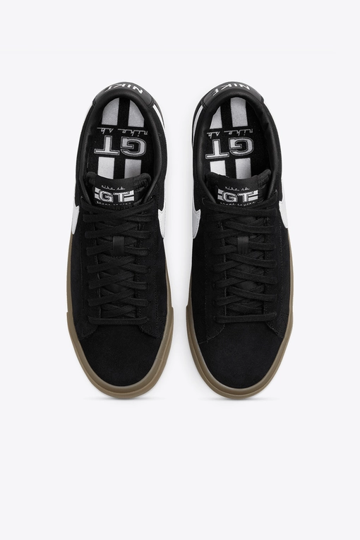 Nike Nike Sb Zoom Blazer Low Pro Gt Black/White Buy Men's