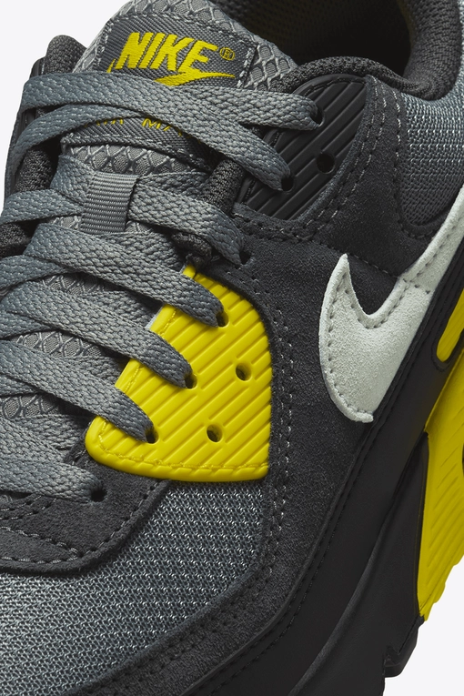 Nike Nike Air Max 90 Smoke Grey/Light Silver-Lightening Buy