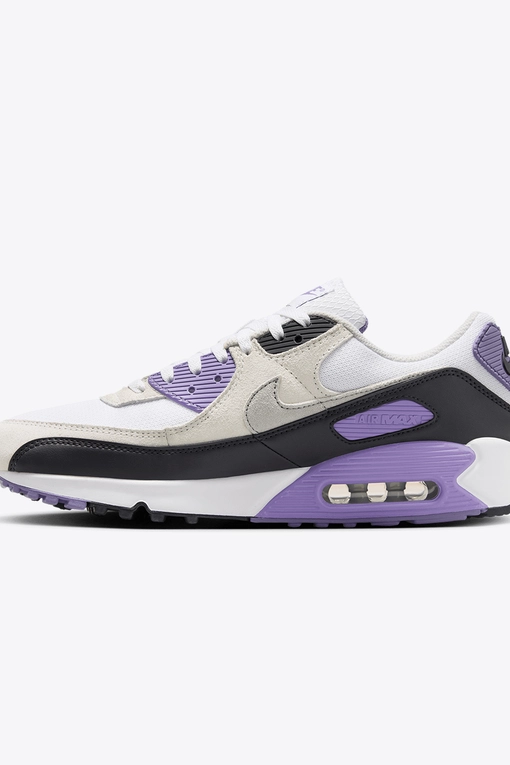 Nike Nike Air Max 90 White/Light Smoke Grey-Dusty Amethyst Buy
