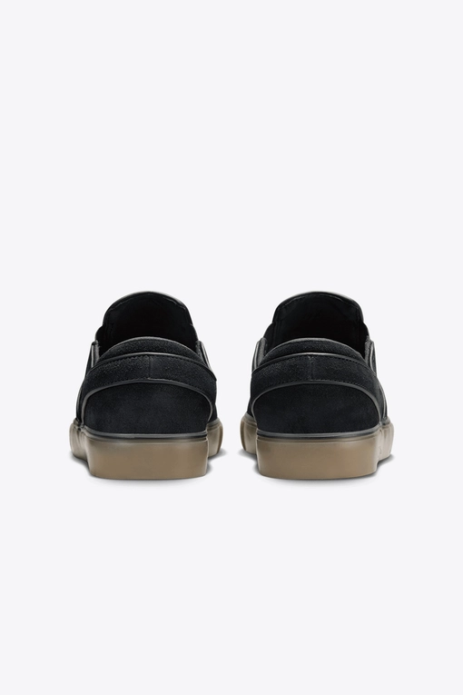 Nike Nike Sb Janoski Slip Black/Gum Light Brown Buy Men's