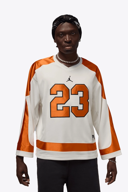 Jordan - Jordan Brooklyn Collegiate Hockey Jersey Sail/Starfish