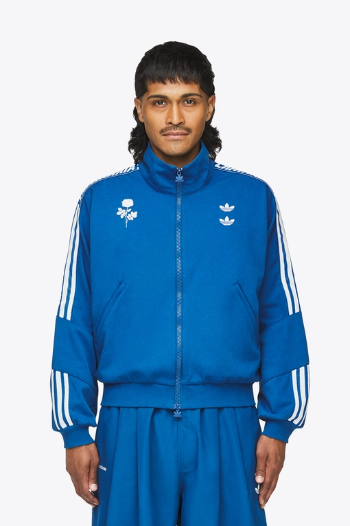 X WILLY CHAVARRIA KNIT TRACKTOP