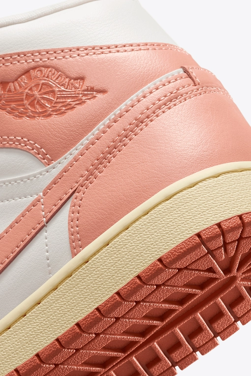 Jordan Jordan Air Jordan Mid Sail/Light Madder Root-Muslin