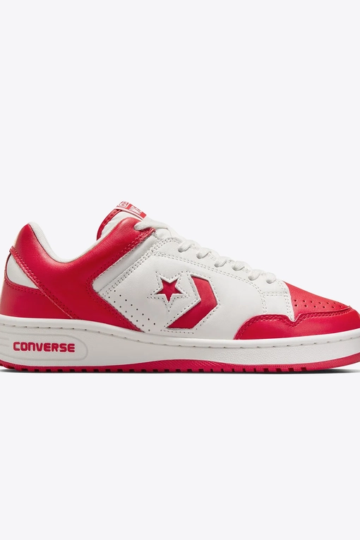 80sデッドストック CONVERSE WEAPON サイズUS11 1/2 Converse - Converse Weapon Ox Red/Vintage White | Buy Men's