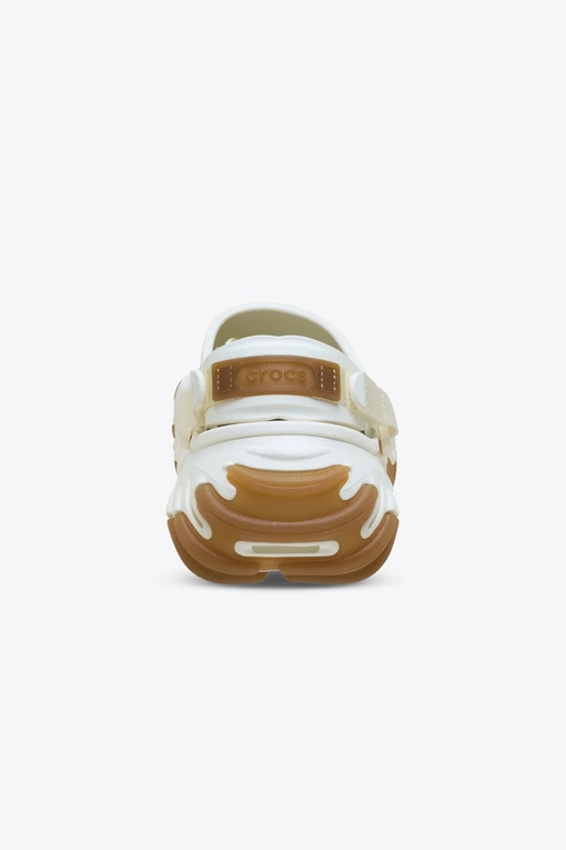 Crocs - Crocs Echo Gum Ro Clog Chalk | Buy Men's Footwear