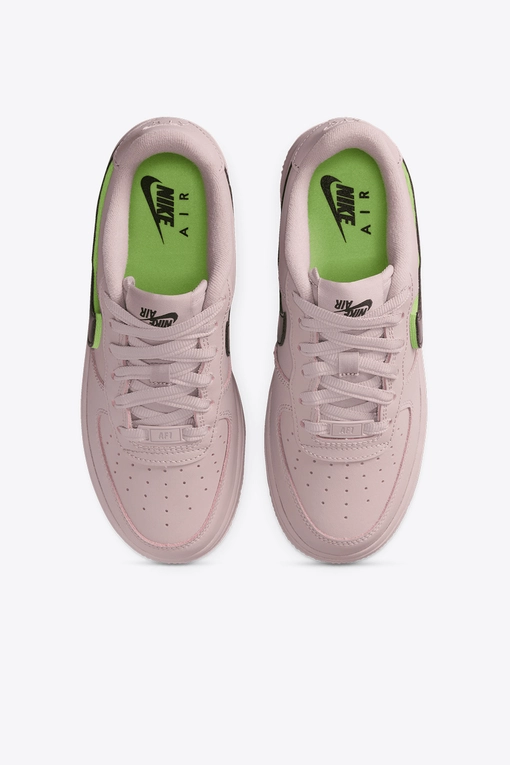 07 Lv8 Nike Pink Green Nike Air Force Low '07 LV8 Medium Soft Pink