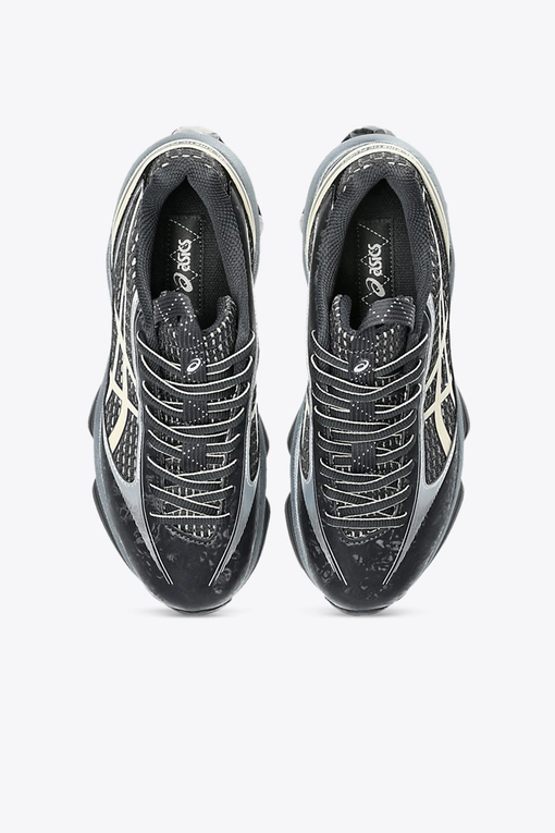 ASICS - Asics Gel-Kinetic Fluent Black/Vanilla | Buy Men's