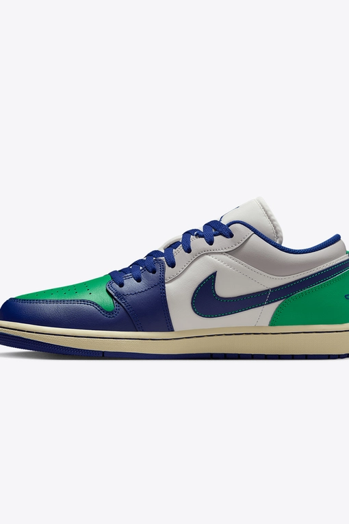 Jordan Jordan Air Jordan Low Sail/Deep Royal Blue-Stadium