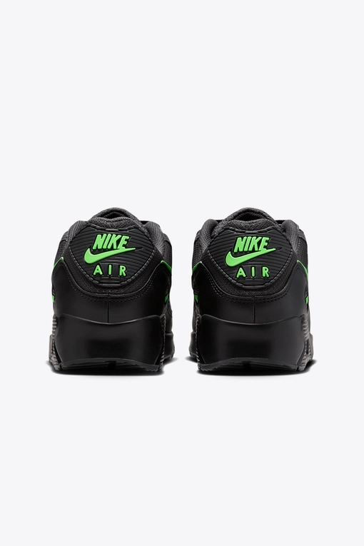 Nike - Nike Air Max 90 Anthracite/Green Strike-Black | Buy