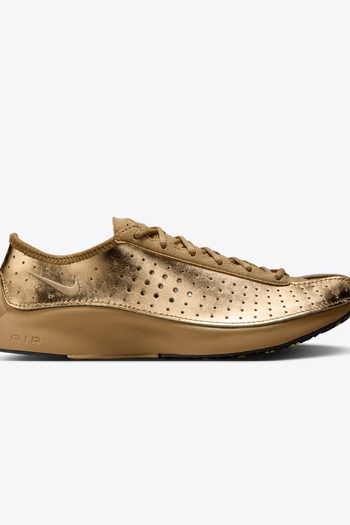 ◆正規品◆NIKE AIR SUPERFLY LLIC GOLD(W)◆関税込◆人気◆ Nike Air Superfly WMNS Metallic Gold - Jul 2025 - IB5824-700