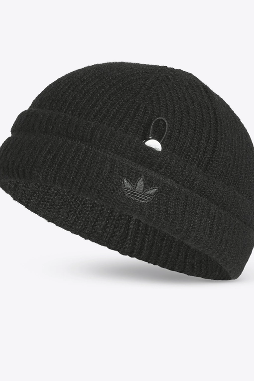 Adidas Originals Adidas Originals OG LA Beanie Black Buy - Main Image