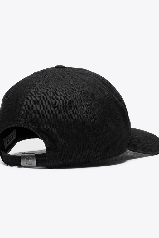 Carhartt WIP - Carhartt Wip Madison Logo Cap Black/Wax | Buy