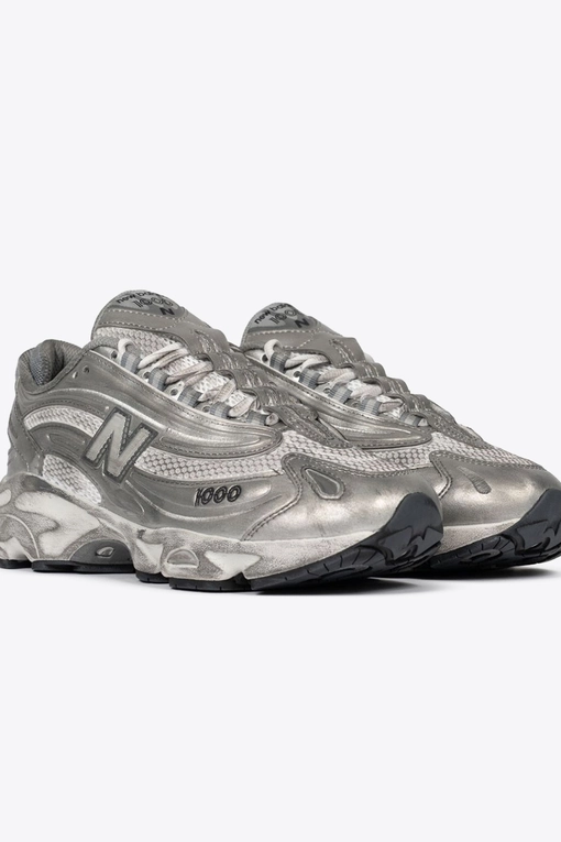 靴 New Balance M1000MB LIGHT GRAY Official Look New Balance 1000 