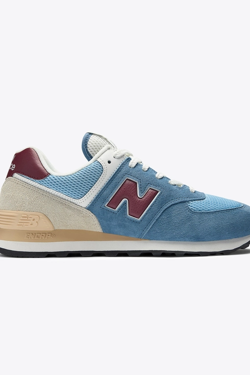 New Balance 574 Shoreline Blue Buy Unisex Sneakers Online At