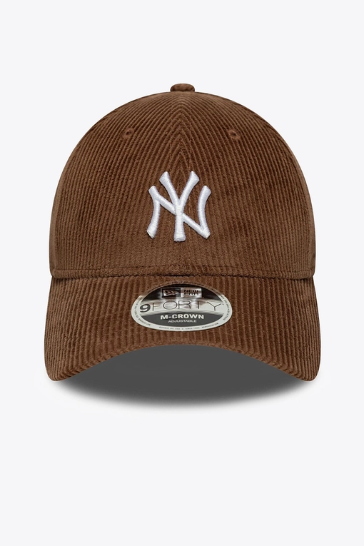 New Era - New Era 9Forty M-Crown Corduroy New York Yankees