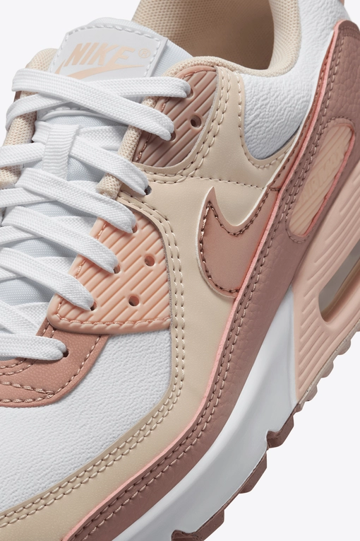 Sneaker Release Nike Air Max 90 Velvet Brown Pink Nike Nike Air