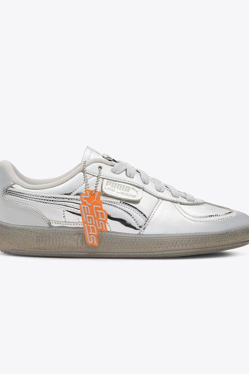 2007 puma by Neil Barrett silver Sneaker｜2007 puma by Neil