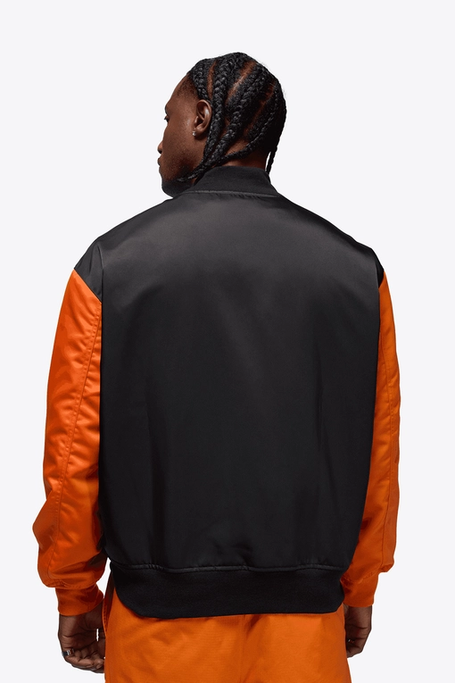 BROOKLYN COLLEGIATE VARSITY JACKET