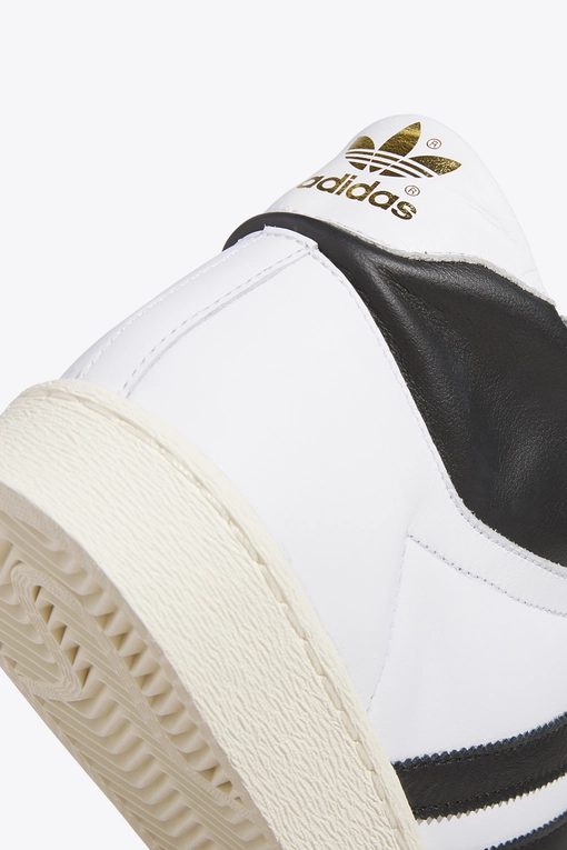 Adidas Originals Adidas Originals Jabbar Hi White/Core Black-Off