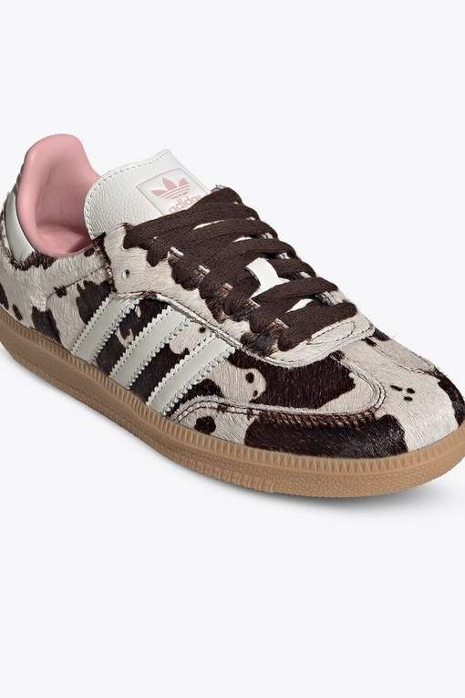 Adidas Originals Adidas Originals Samba Og Dark Brown/Off White