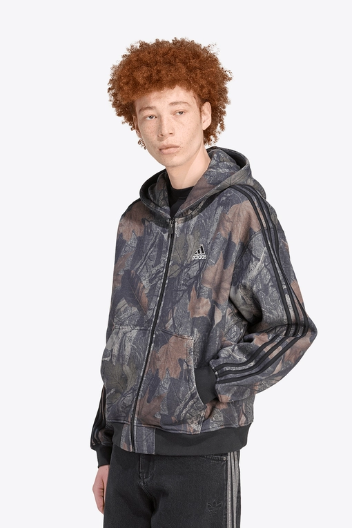 CAMO HOODIE