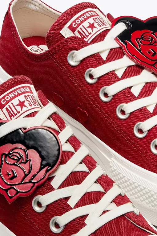 Chuck Taylor All Star Converse Rosse 38 Converse Rosse Scarpe All