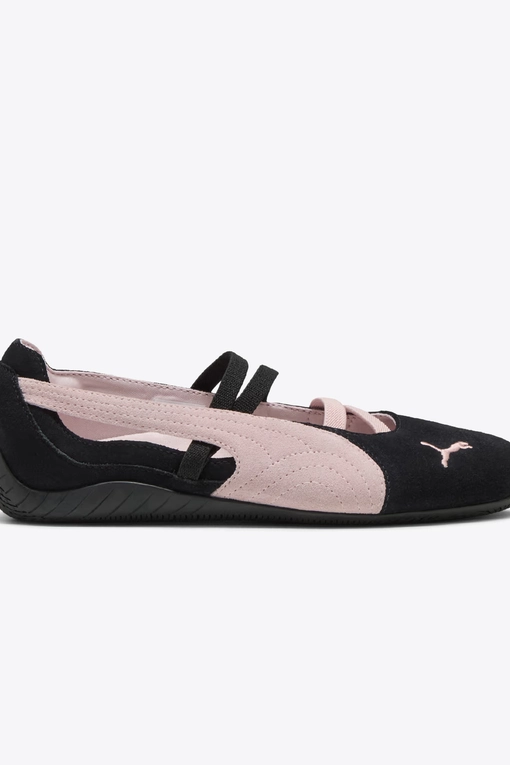 Puma - Puma Speedcat Ballet Suede Puma Black/Mauve Mist |Buy