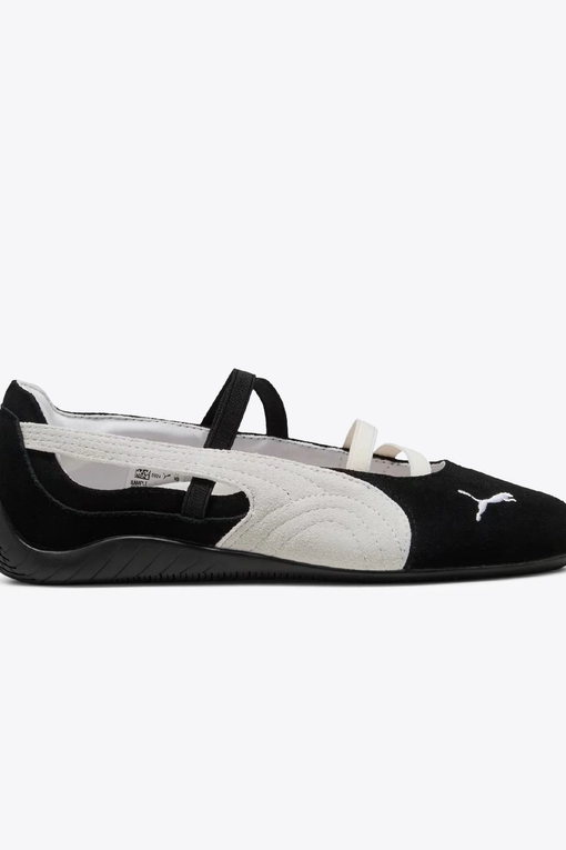 Puma - SPEEDCAT BALLET SUEDE - VegNonVeg