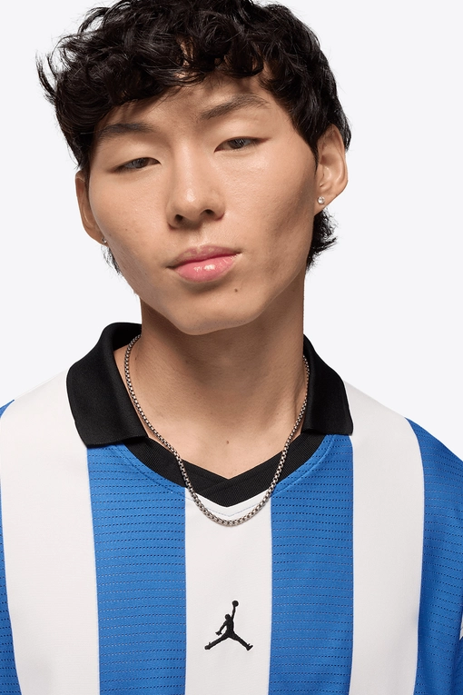 Jordan BROOKLYN COLLEGIATE GOALIE T-SHIRT VegNonVeg