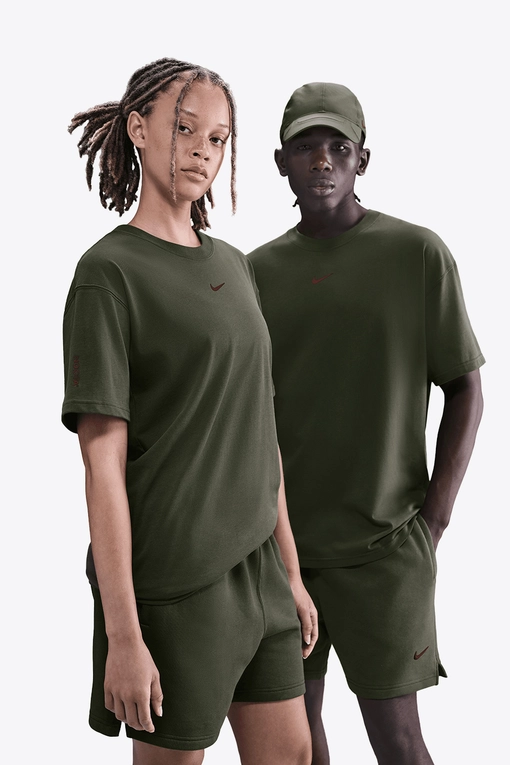 Nike - X NOCTA SHORT SLEEVE TEE - VegNonVeg