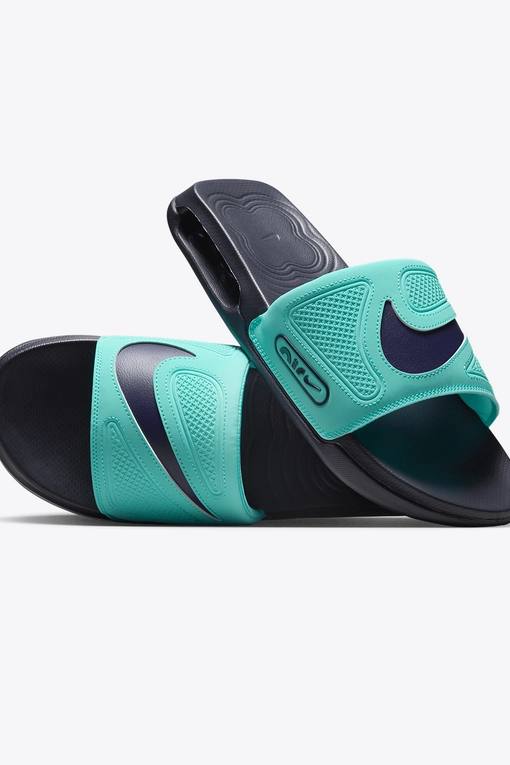 Turquoise Nike Slides AIR MAX CIRRO SLIDE
