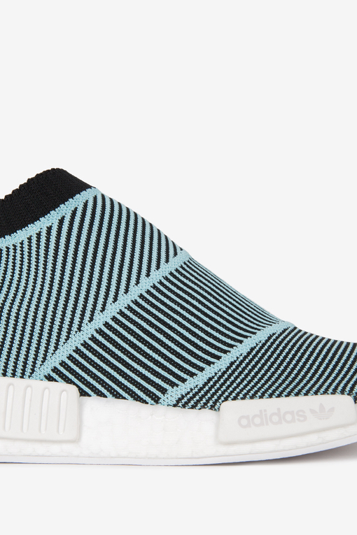 adidas gazelle silver green womens Adidas NMD CS1 Parley Blue Spirit