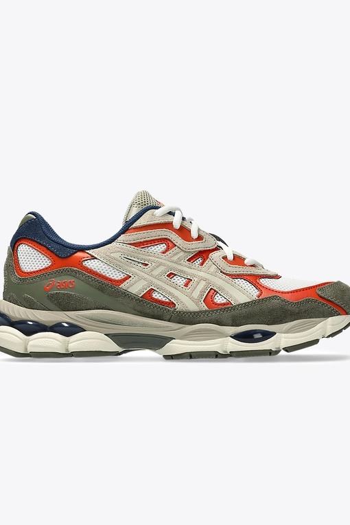 ASICS / GEL-NYC/ローカットスニーカー/25cm/WHT/F921123 ASICS - GEL-NYC - VegNonVeg