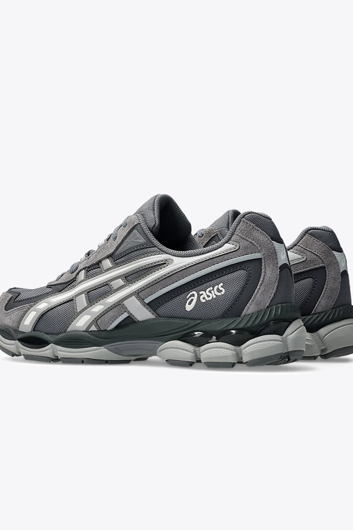 【新品】 asics gel-nyc 2055 carbon アシックス アシックス ASICS GEL-NYC 2055 （GRY/BLK） - ファッション通販