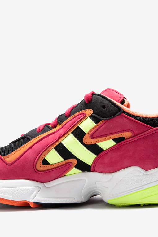 Adidas Originals YUNG-96 CHASM 'CORE BLACK/HI-RES YELLOW/ENERGY