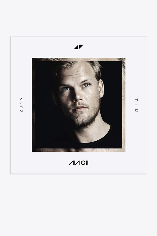 AVICII TIM レコード Amazon.com: TIM: CDs & Vinyl