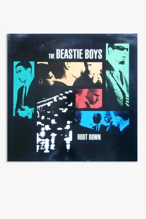 Universal - ROOT DOWN EP- BEASTIE BOYS - VegNonVeg