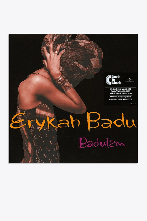 Universal - BADUIZM- ERYKAH BADU - VegNonVeg