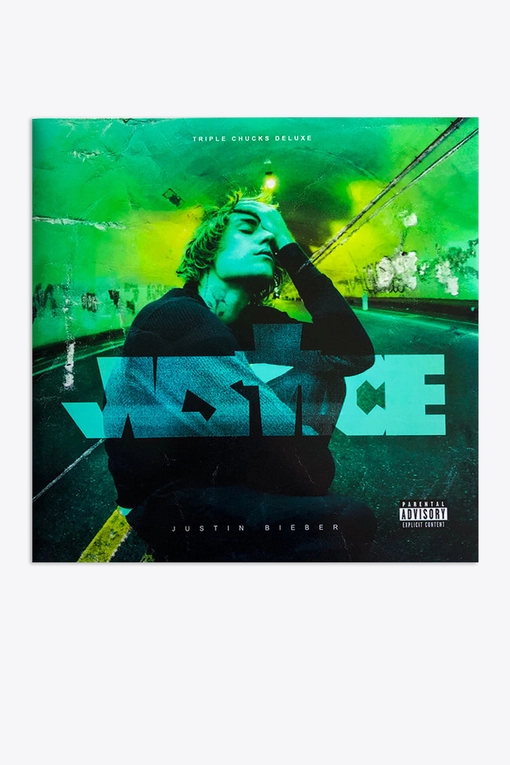Universal - JUSTICE- JUSTIN BIEBER - VegNonVeg