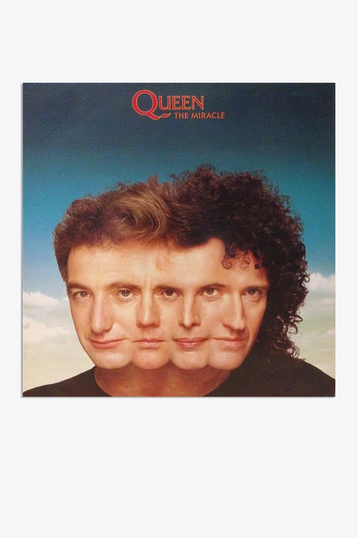 Universal - THE MIRACLE- QUEEN - VegNonVeg