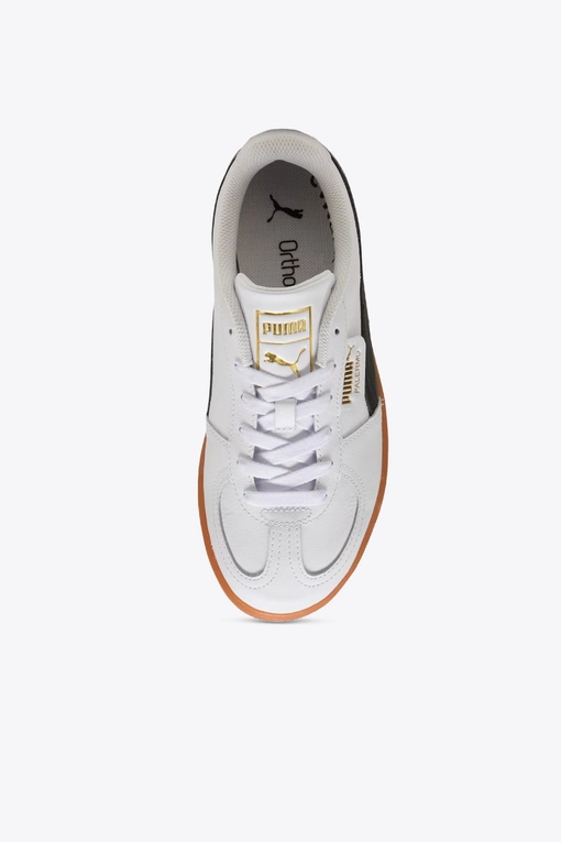 Puma - PALERMO ELEVATA LEATHER - VegNonVeg
