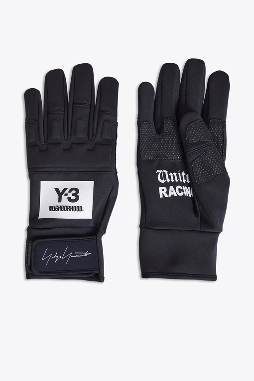 Y-3 - X NEIGHBORHOOD GLOVES - VegNonVeg