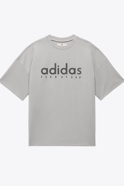 Adidas Originals X FEAR OF GOD ATHLETICS QUICK DRY SHORT SLEEVE