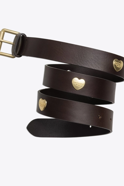 小物 S heart belt THEREDTHREAD THEREDTHREAD / ザレッドスレッド】S heart belt