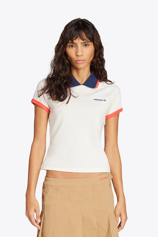 Adidas Originals SHORT SLEEVE POLO VegNonVeg