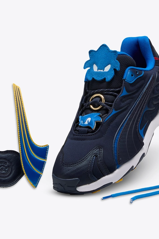 Puma X SONIC INHALE VegNonVeg