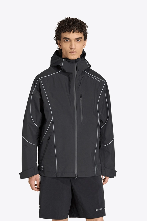 ジャケット・アウター adidas FUTURE STYLE PRE WOVEN JACKET Buy ADIDAS Originals Brand Logo Detail Bomber Jacket with Paneling