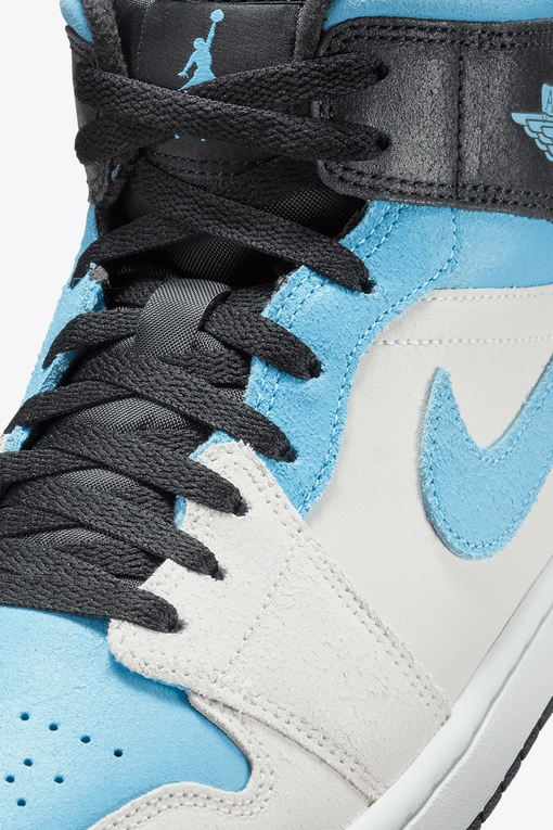 Jordan - AIR JORDAN 1 MID SE - VegNonVeg