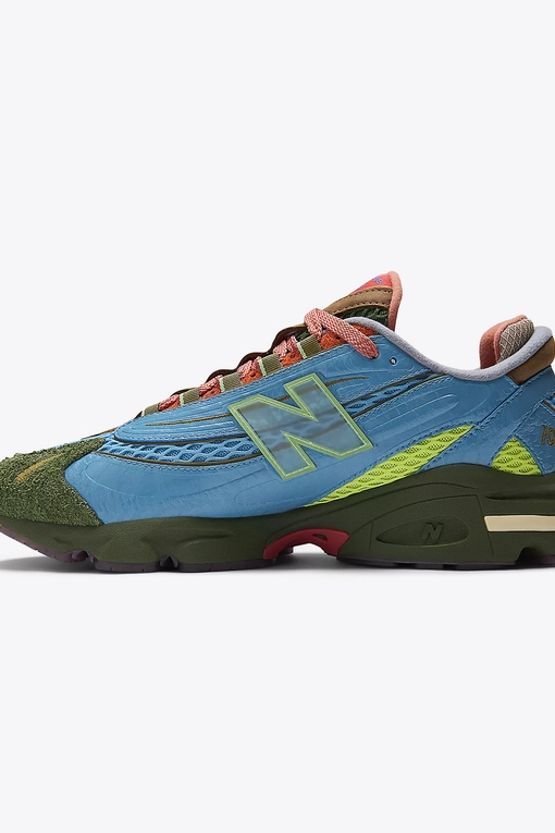 靴 Salehe Bembury x New Balance M1000MB New Balance x Salehe Bembury Mens 1000 Shoes – Extra Butter